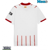 Girona Replica Home Shirt 2025-26 Short Sleeve